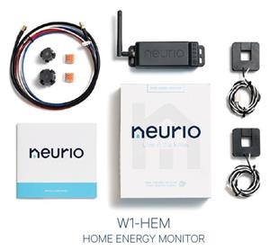 Home Energy Monitor  120/240v 1ph Neurio
