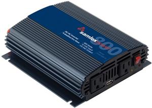 SAMLEX 800W 12V INVRTR W/ USB